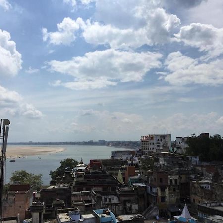 Grg Shanti Guest House Varanasi Near Manikarnika Ghat エクステリア 写真