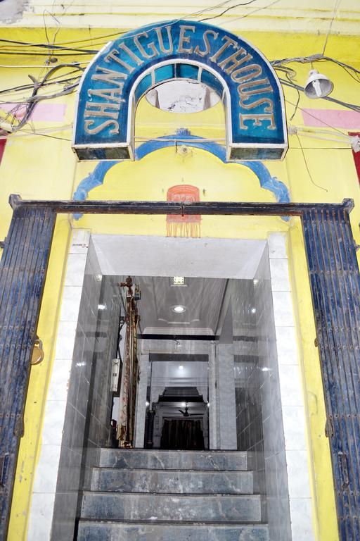 Grg Shanti Guest House Varanasi Near Manikarnika Ghat エクステリア 写真