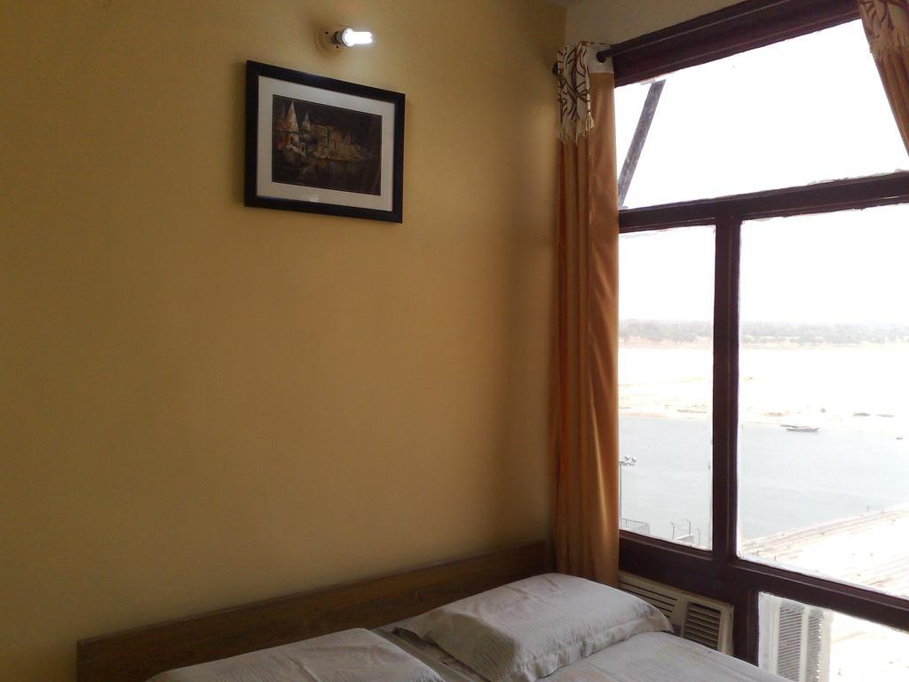 Grg Shanti Guest House Varanasi Near Manikarnika Ghat エクステリア 写真