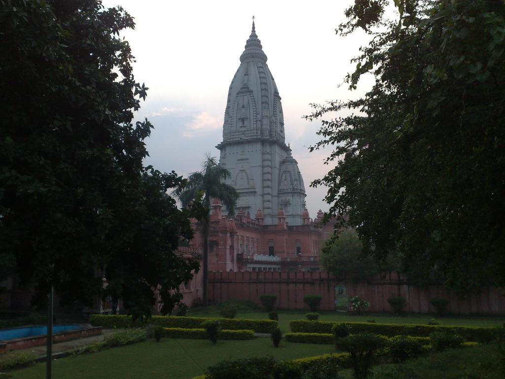 Grg Shanti Guest House Varanasi Near Manikarnika Ghat エクステリア 写真